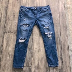 Abercrombie & Fitch Jeans